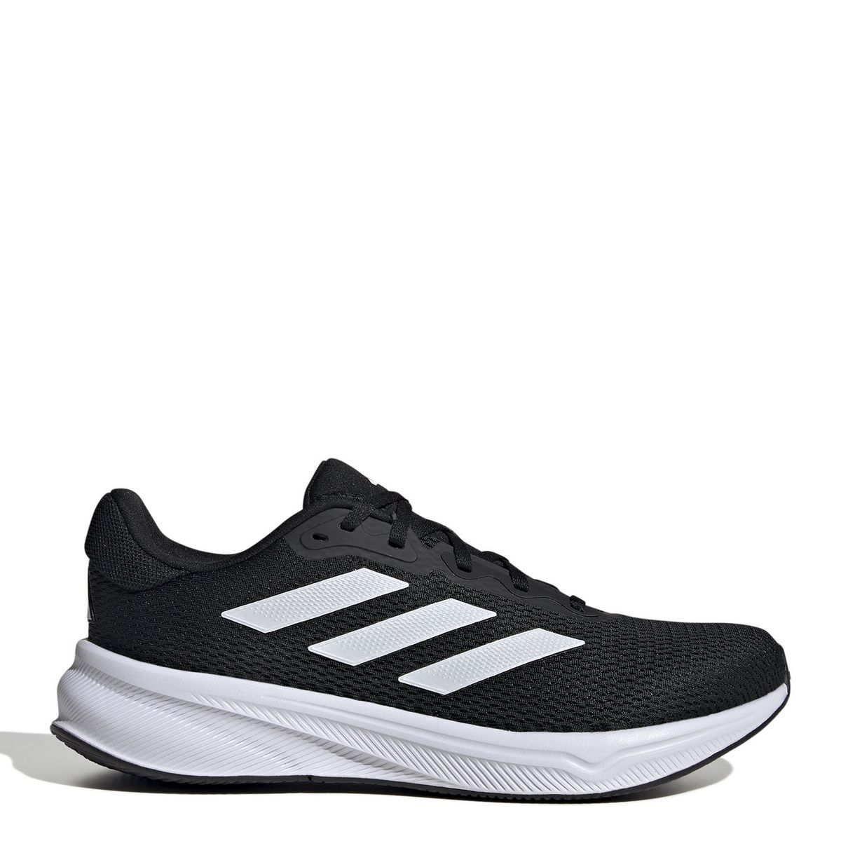 ADIDAS - Tenis Adidas para Hombre Running Response color Negro