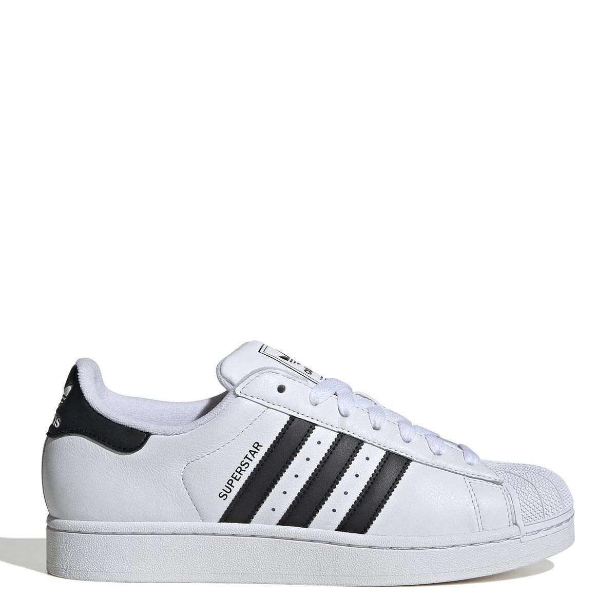 ADIDAS ORIGINALS - Tenis Adidas Originals Moda Superstar II Hombre Horma Grande