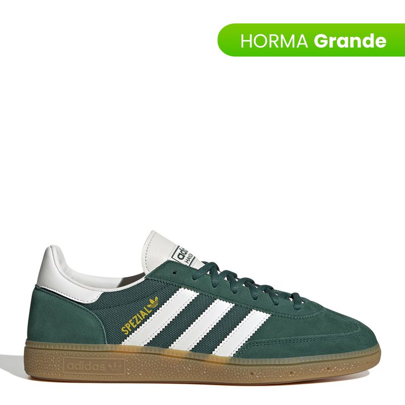 ADIDAS ORIGINALS - Tenis Adidas Originals Moda Handball Spezial Hombre Horma Grande