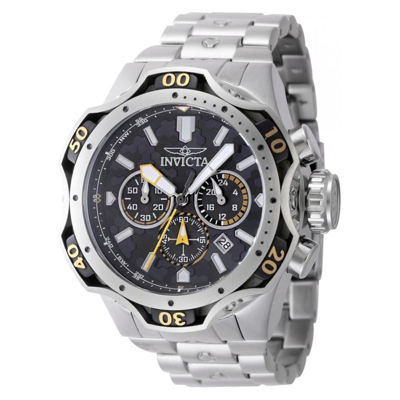 INVICTA - Reloj Invicta Hombre Venom . Reloj Análogo Metal Plateado