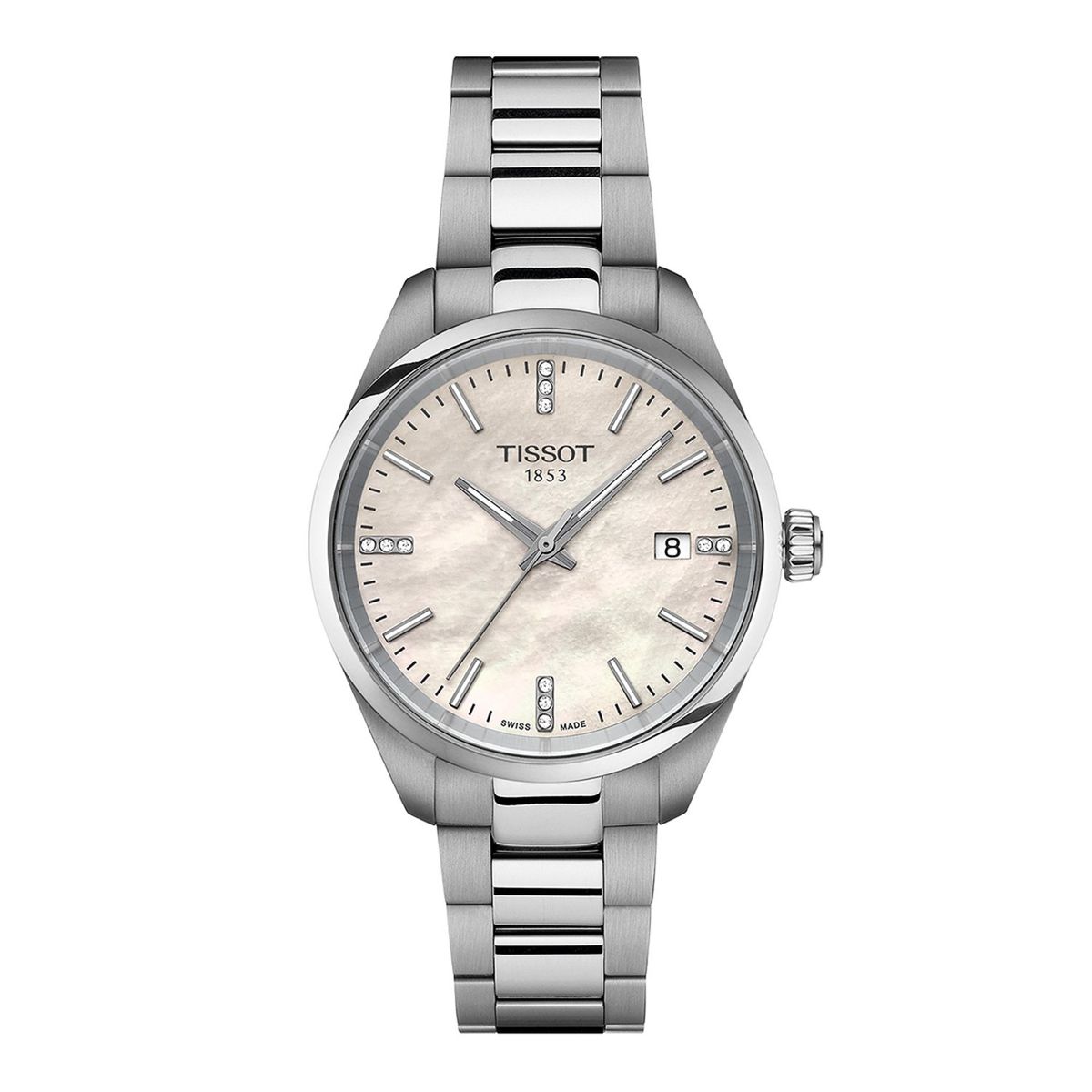 TISSOT - Reloj Unisex Tissot T150.210.11.116.00