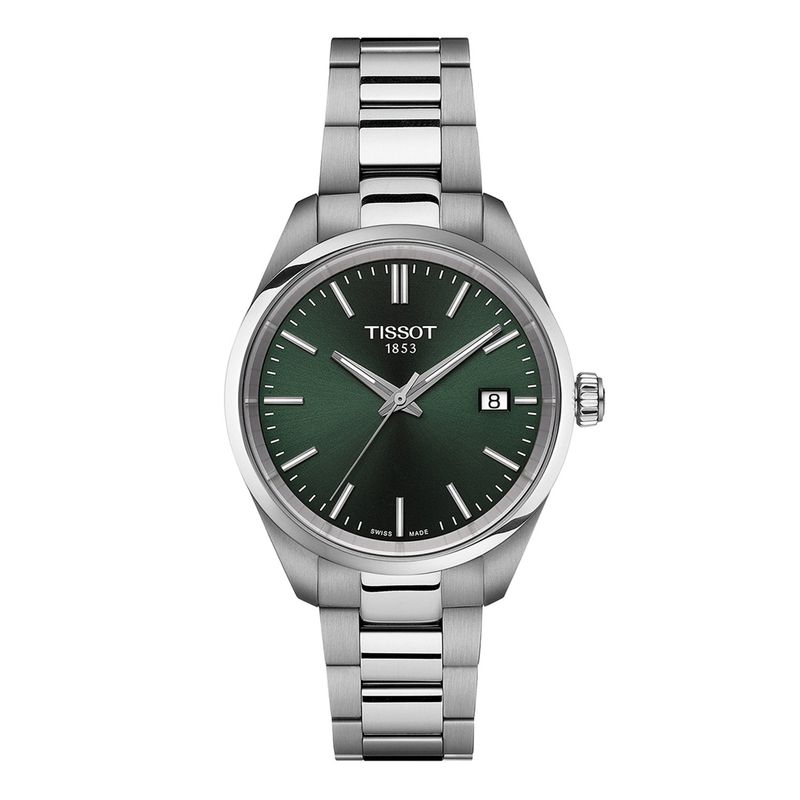 TISSOT - Reloj Unisex Tissot T150.210.11.091.00