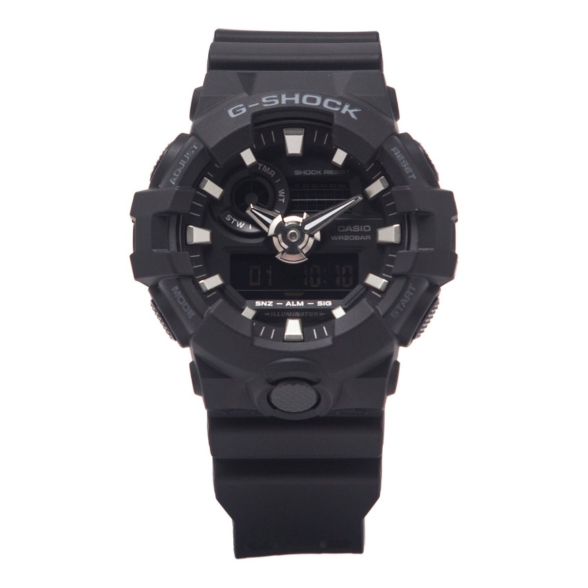 G-SHOCK - Reloj Hombre G-Shock Ga-700-1Bdr