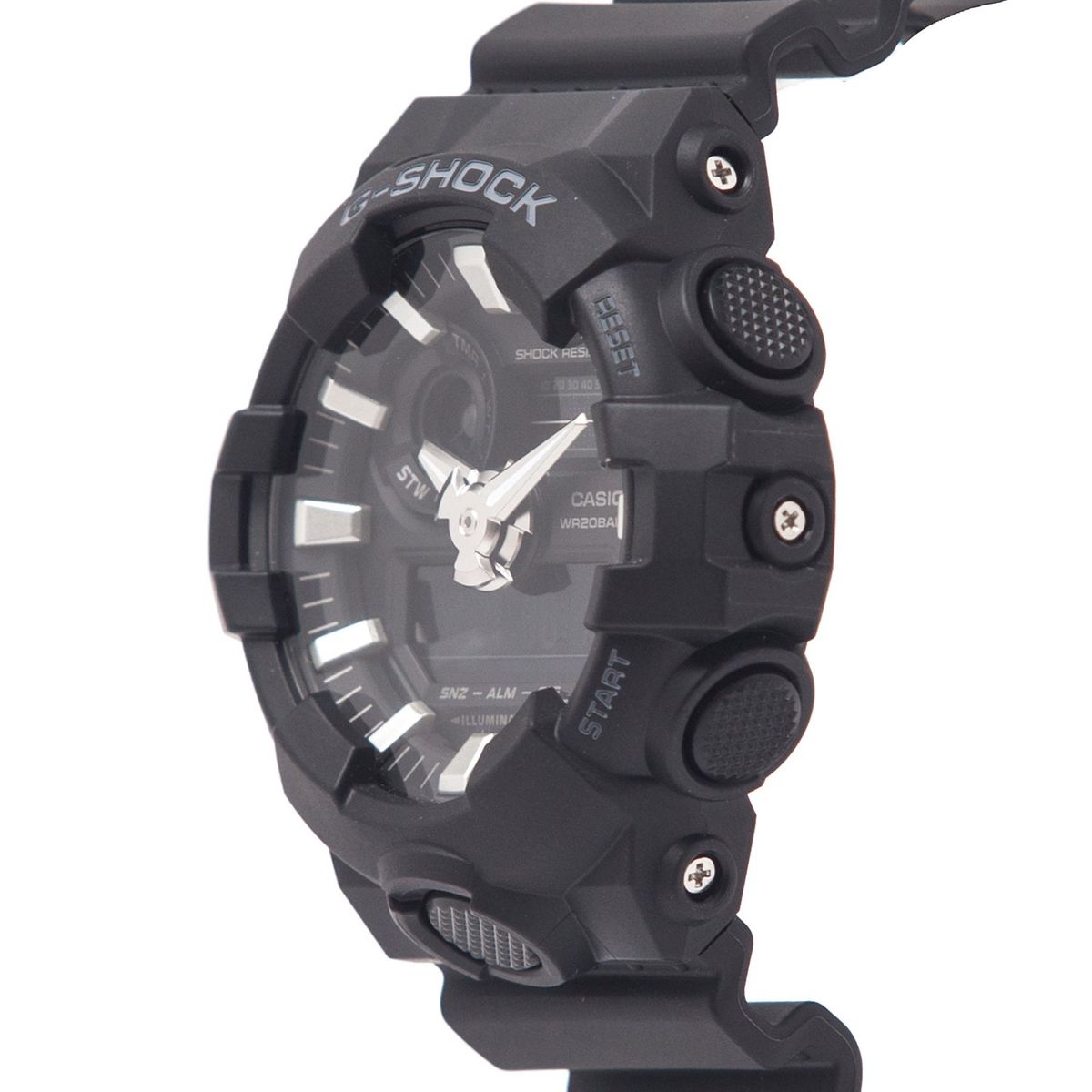 G-SHOCK - Reloj Hombre G-Shock Ga-700-1Bdr