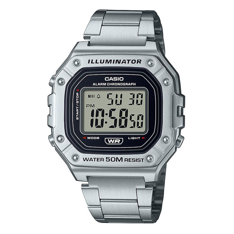 CASIO - Reloj Hombre Casio W-218Hd-1Avdf