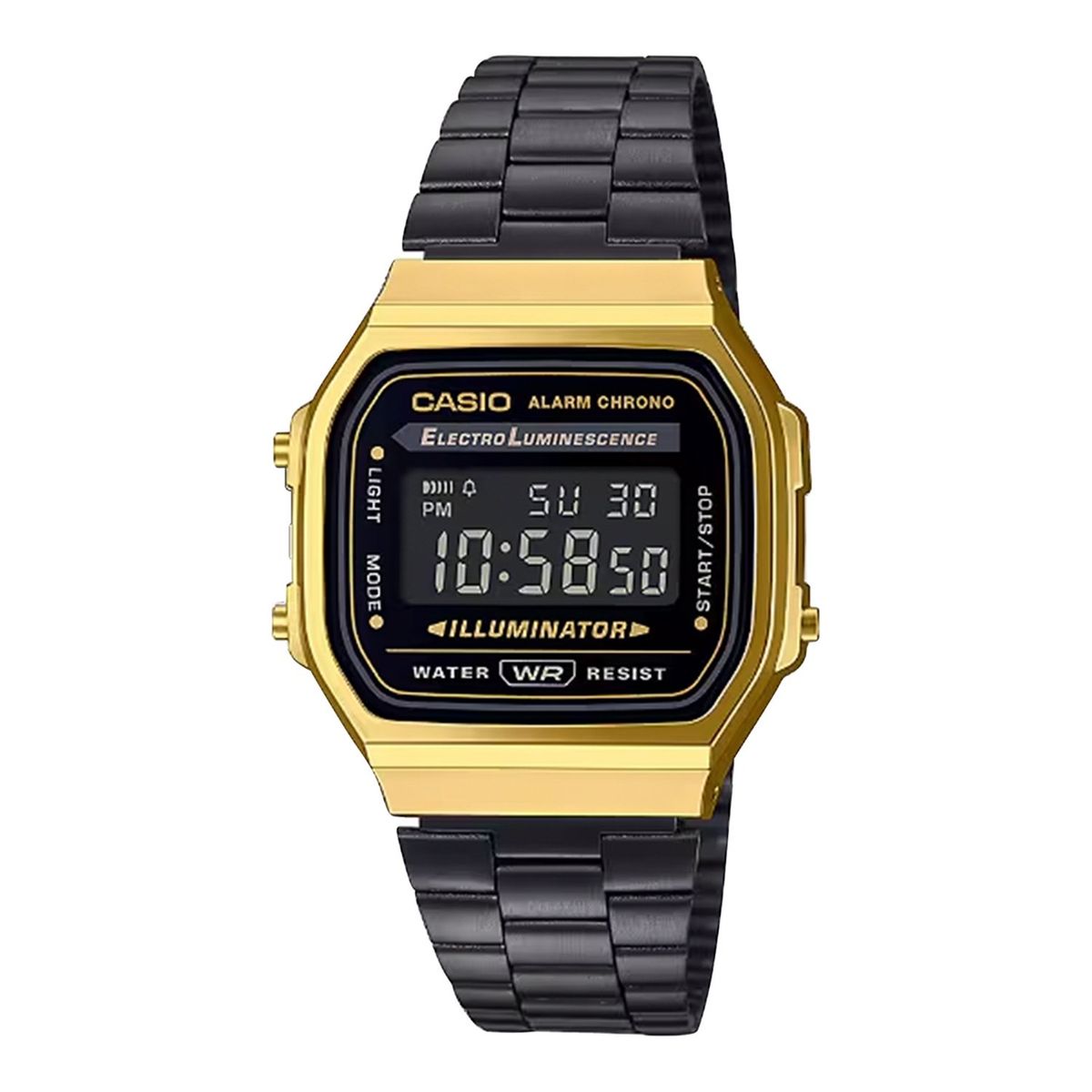 CASIO - Reloj Hombre Casio A168WEGB-1BDF