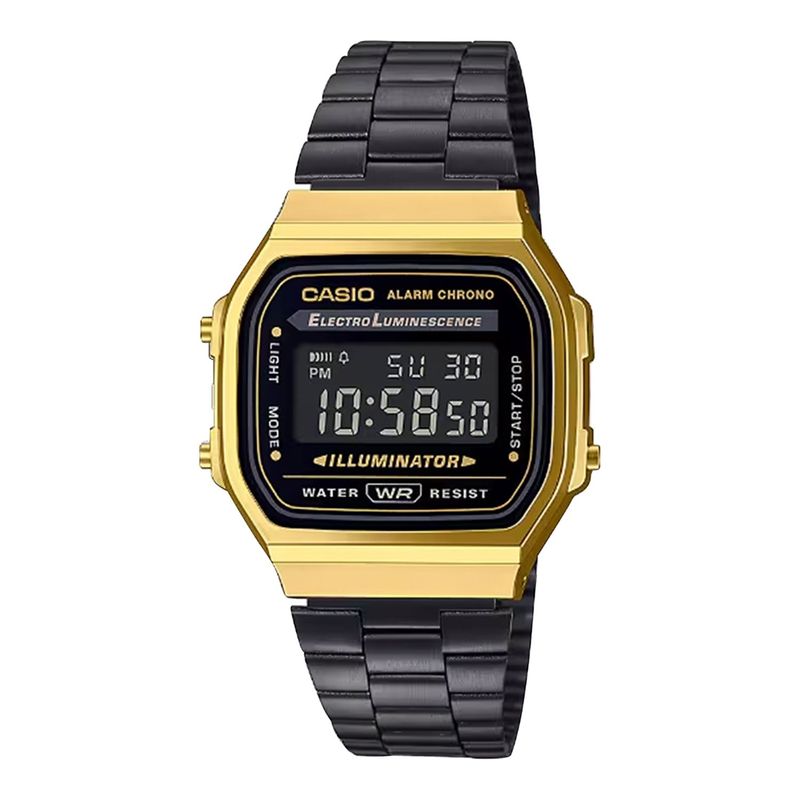CASIO - Reloj Hombre Casio A168WEGB-1BDF