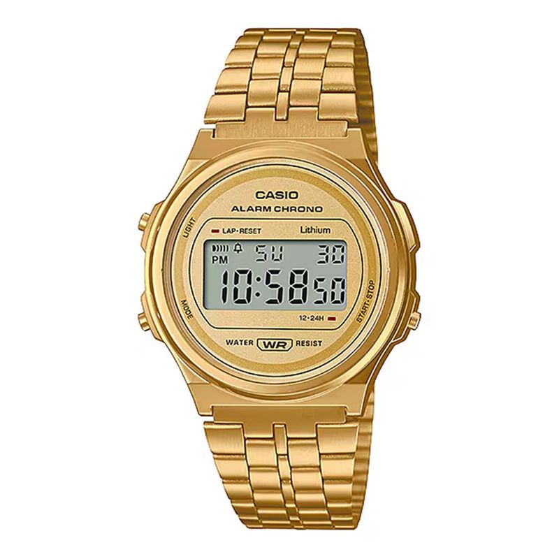 CASIO - Reloj Hombre Casio A171WEG-9ADF