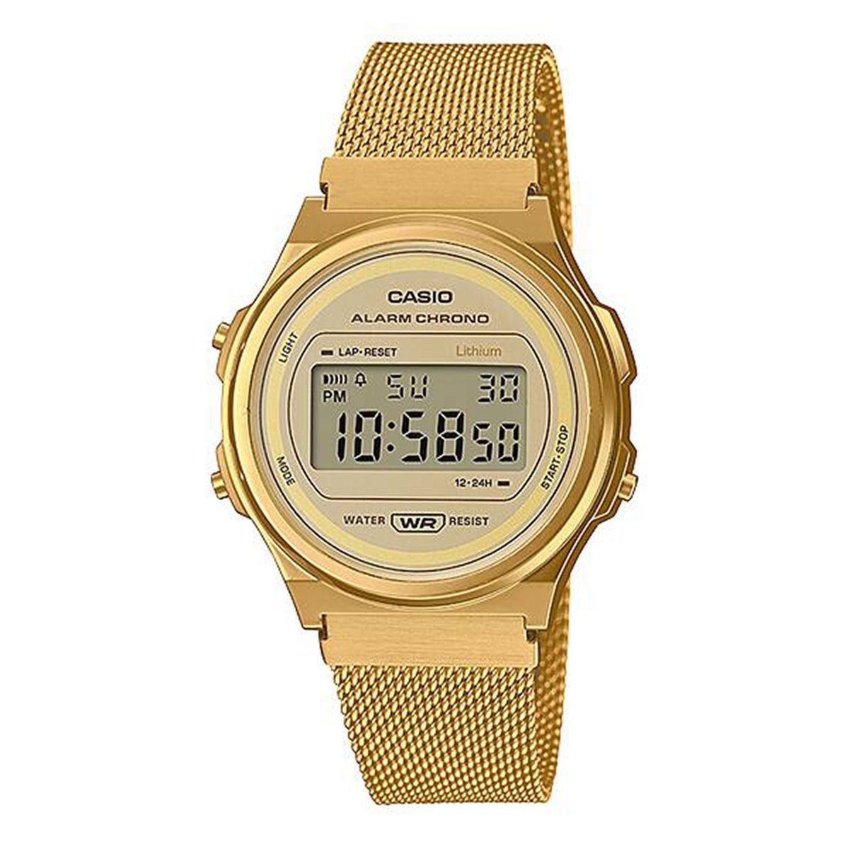 CASIO - Reloj Hombre Casio A171WEMG-9ADF