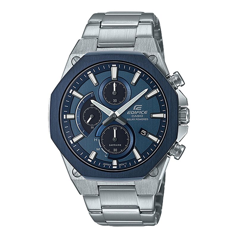 CASIO - Reloj Hombre Casio EFS-S570DB-2AUDF