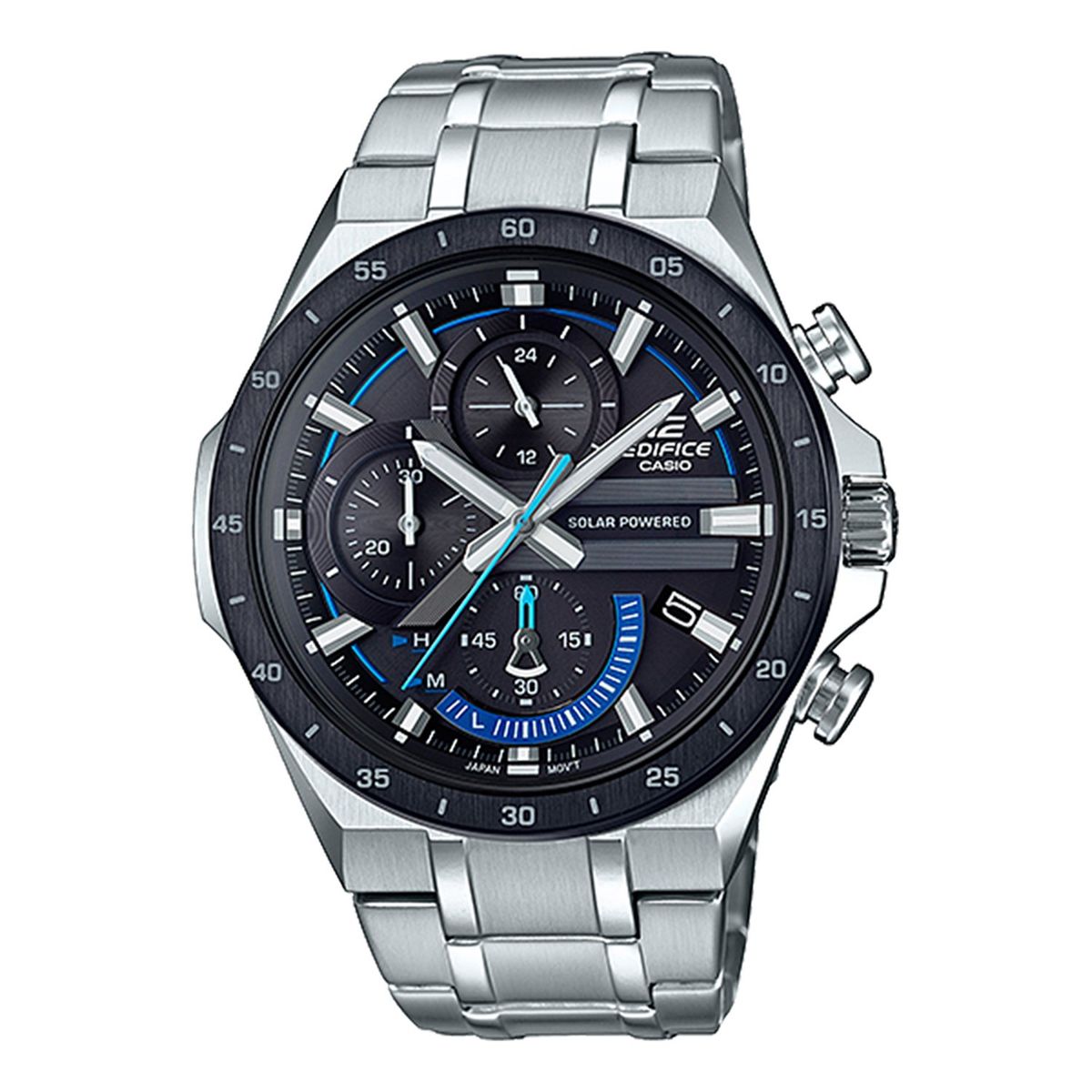 CASIO - Reloj Hombre Casio EQS-920DB-1BVUDF