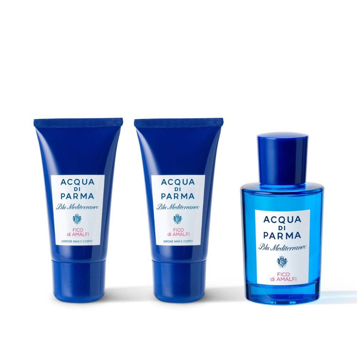 ACQUA DI PARMA - Perfume Unisex Acqua Di Parma SET FICO DI AMALFI HOLIDAY 100 ml Set de Perfume 