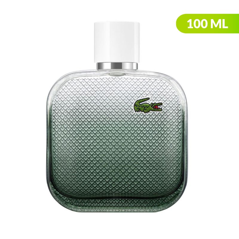 LACOSTE - Perfume Hombre Lacoste L.12.12 BLANC EAU INTENSE 100 ml Eau de toilette
