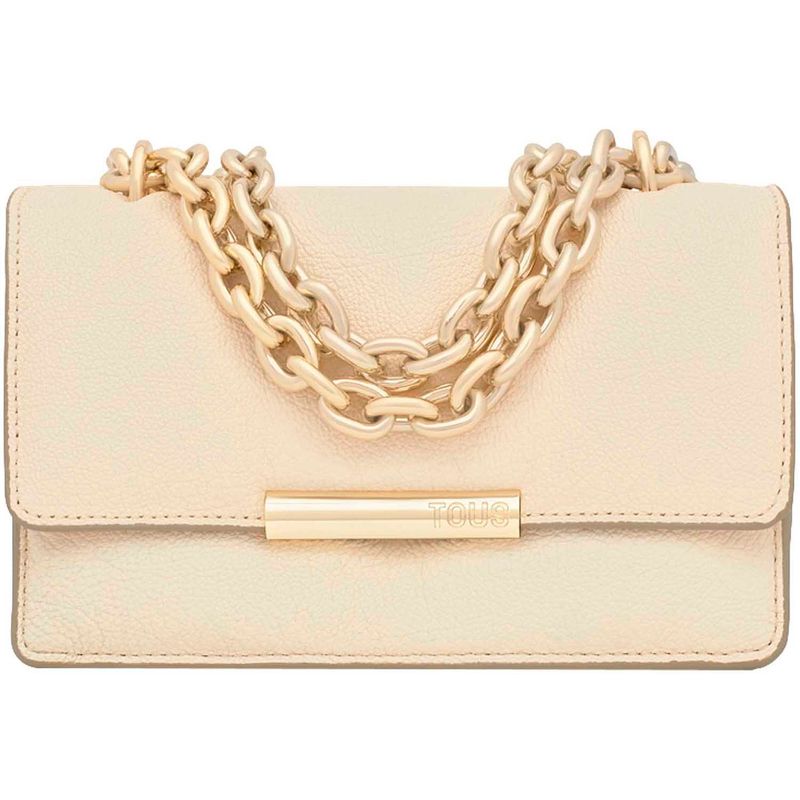 TOUS - Bandolera pequeña Audree Leather