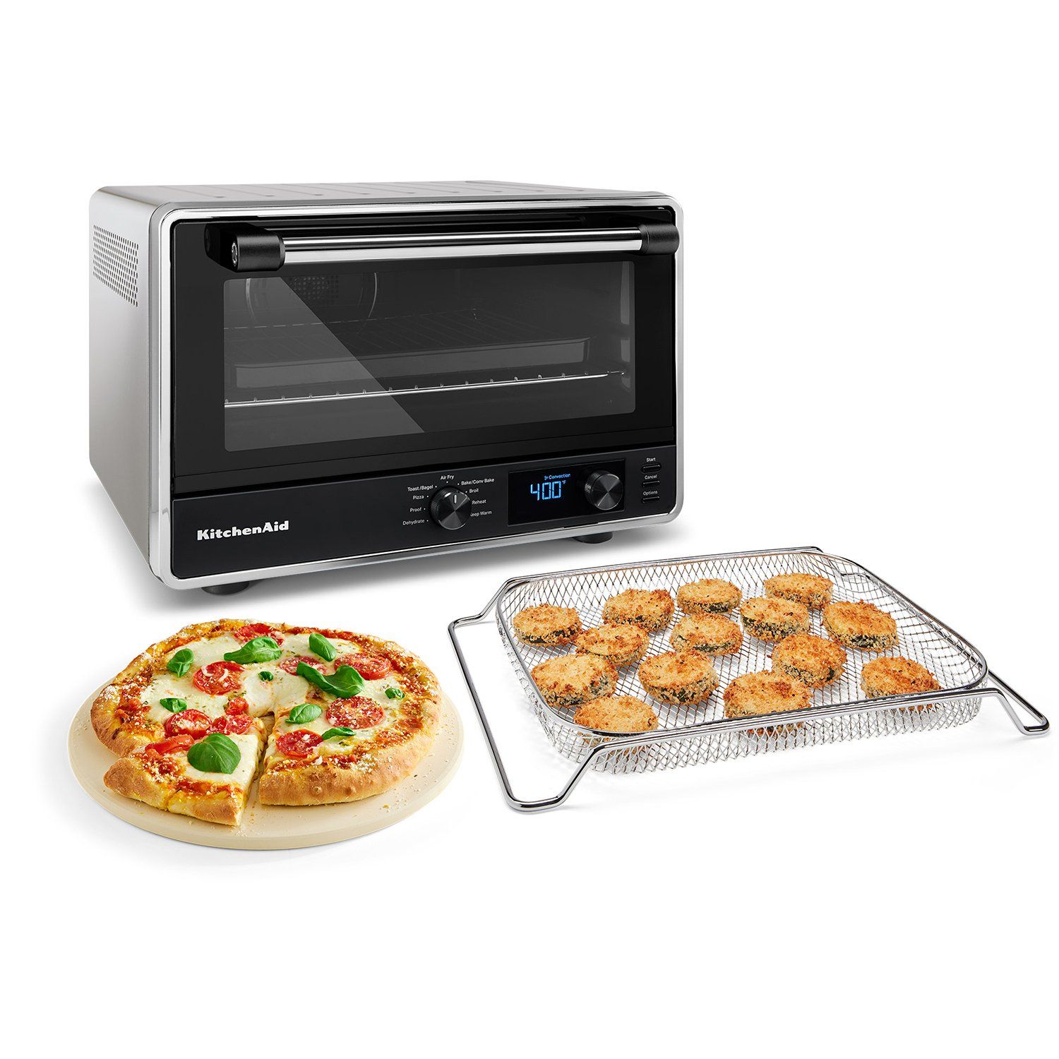Horno+Freidora de Aire KitchenAid $879.900 CMR