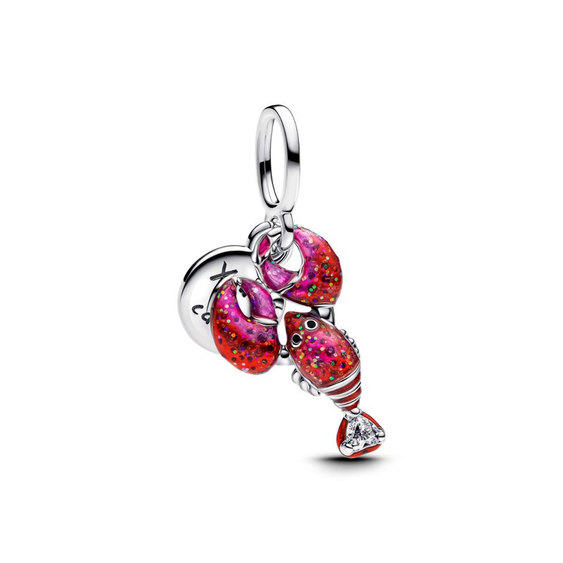 PANDORA - Charm Pandora Langosta Plata Esterlina