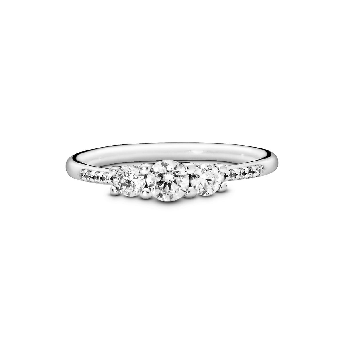 PANDORA - Anillo Pandora Cuento De Hadas Plata Esterlina 