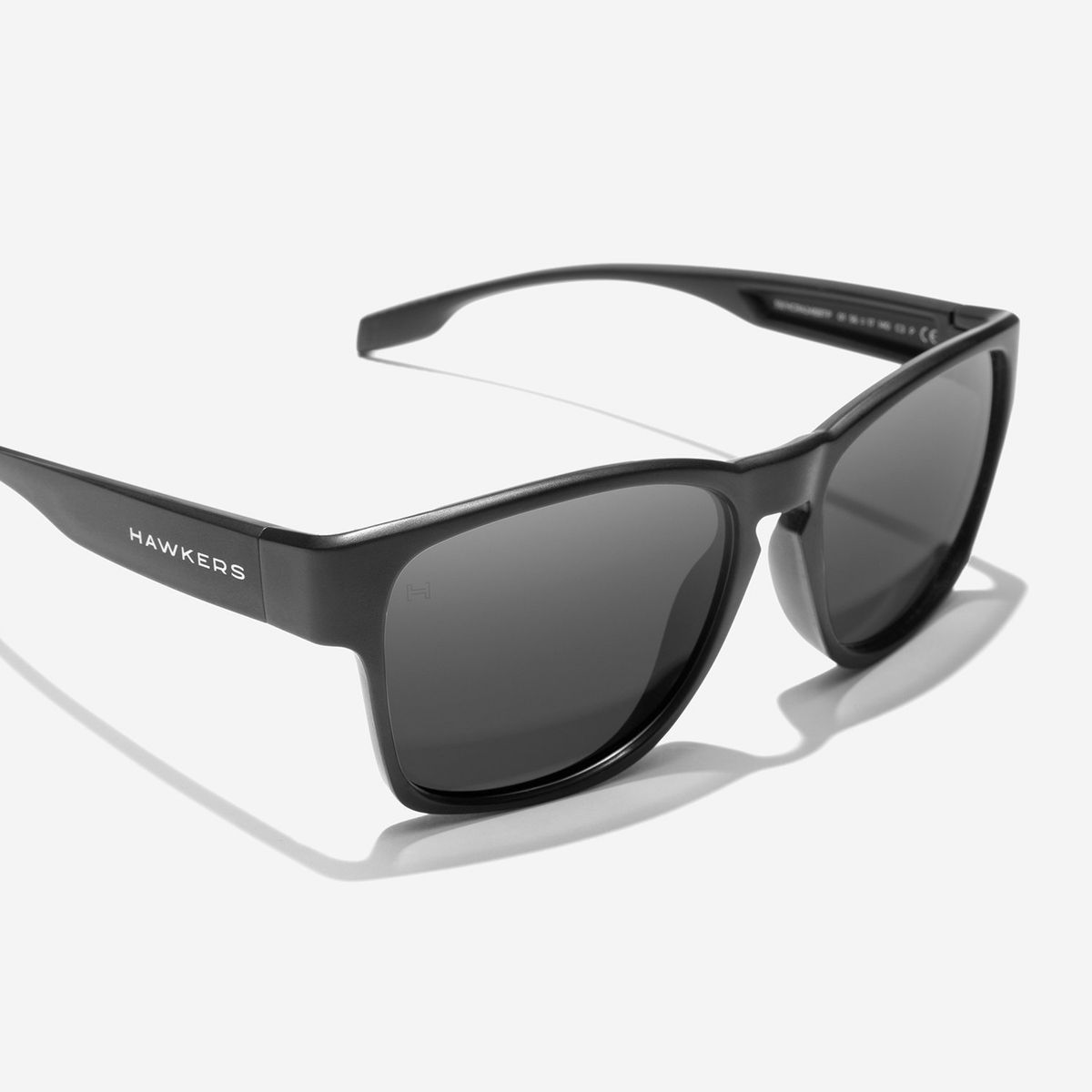 HAWKERS - Gafas de Sol Hawkers - INK POLARIZED GREY DARK