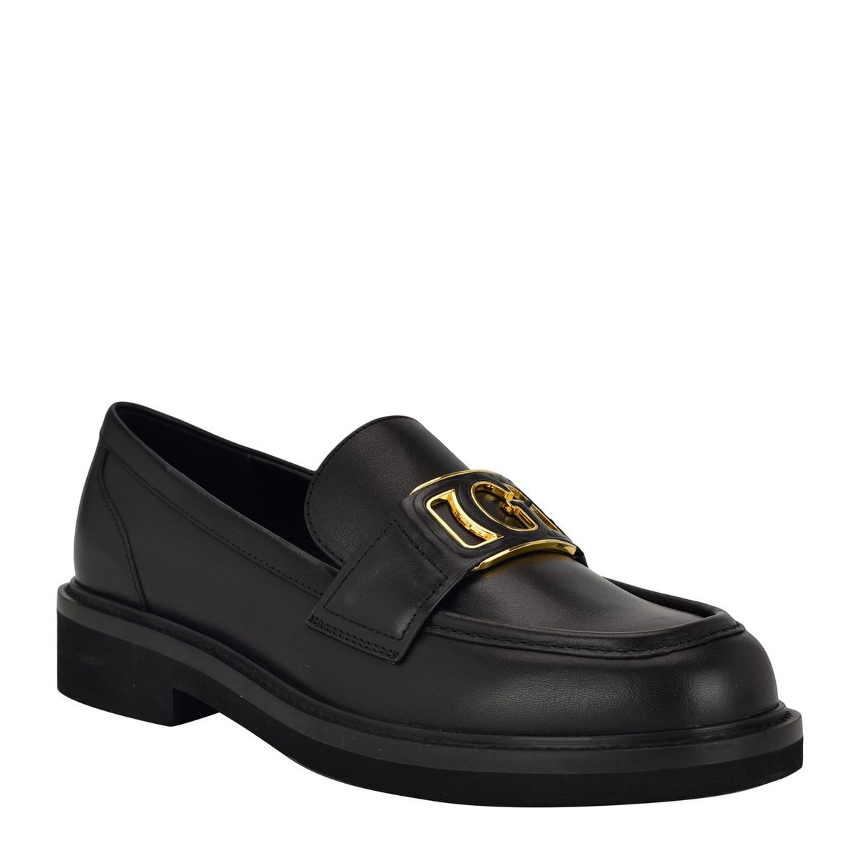 GUESS - Mocasines Guess para Mujer Gwshuttle color Negro