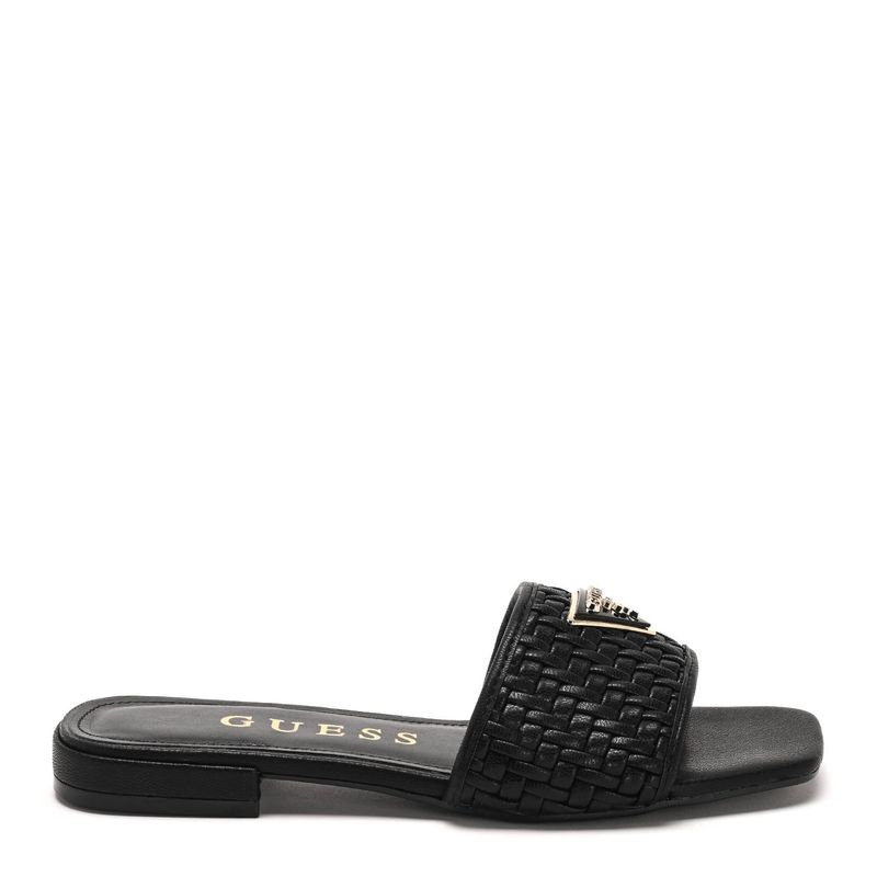 GUESS - Sandalias Guess para Mujer Gwtamsey 3 color Negro