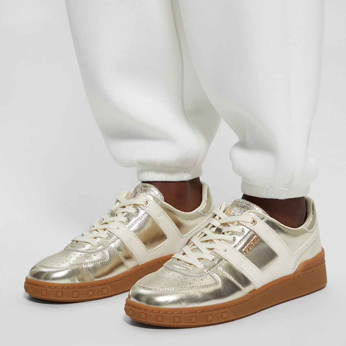 GUESS - Tenis Guess Moda Gwinart Mujer