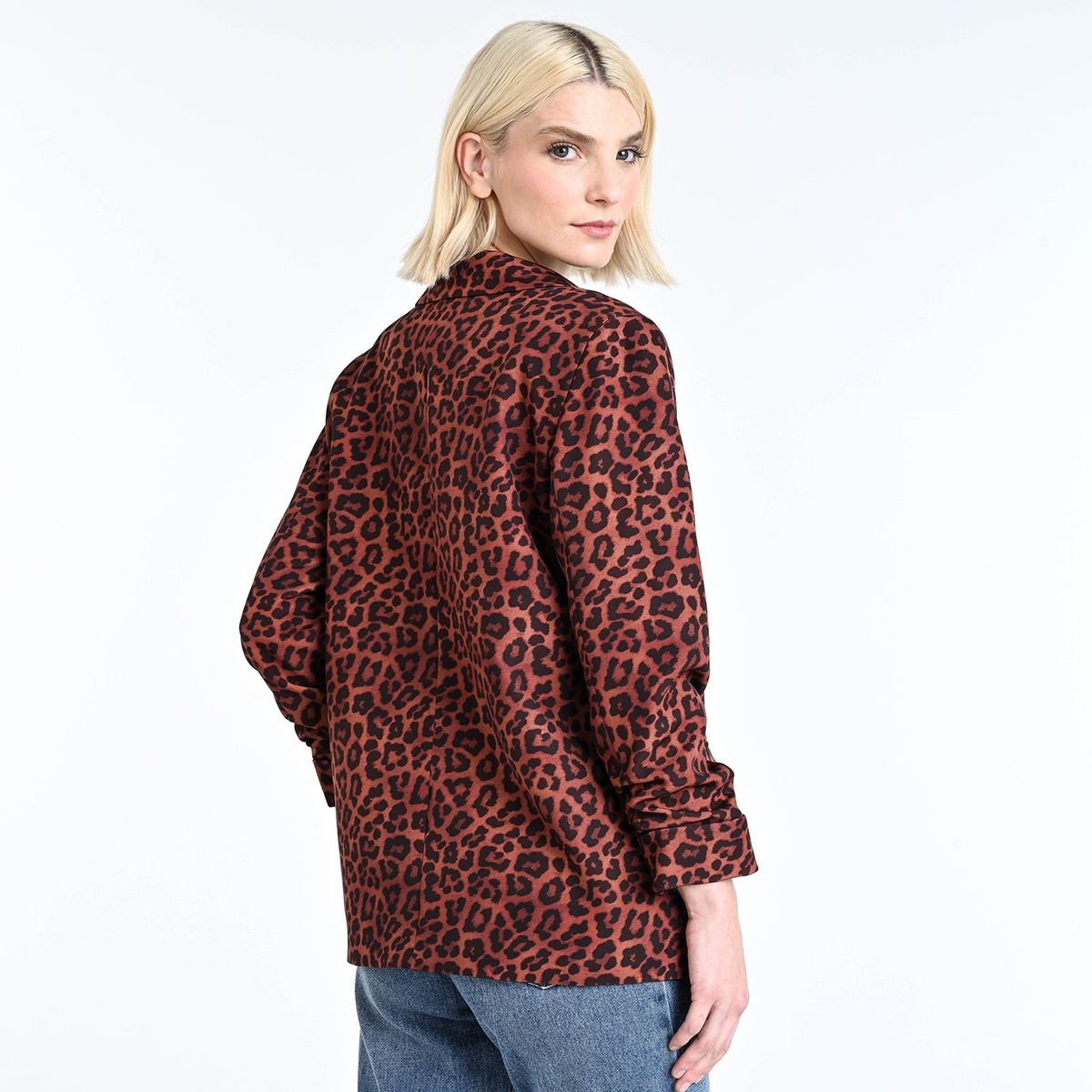 BASEMENT - Blazer Mujer Basement