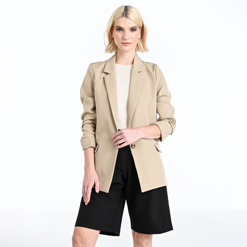BASEMENT - Blazer Mujer Basement