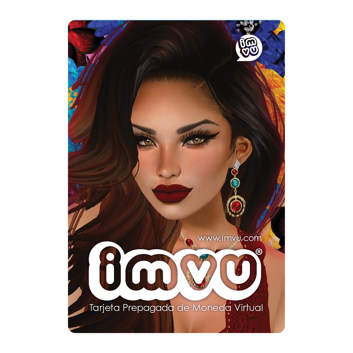 IMVU -  Pin virtual |Membresía IMVU | $24.000 canjear créditos 