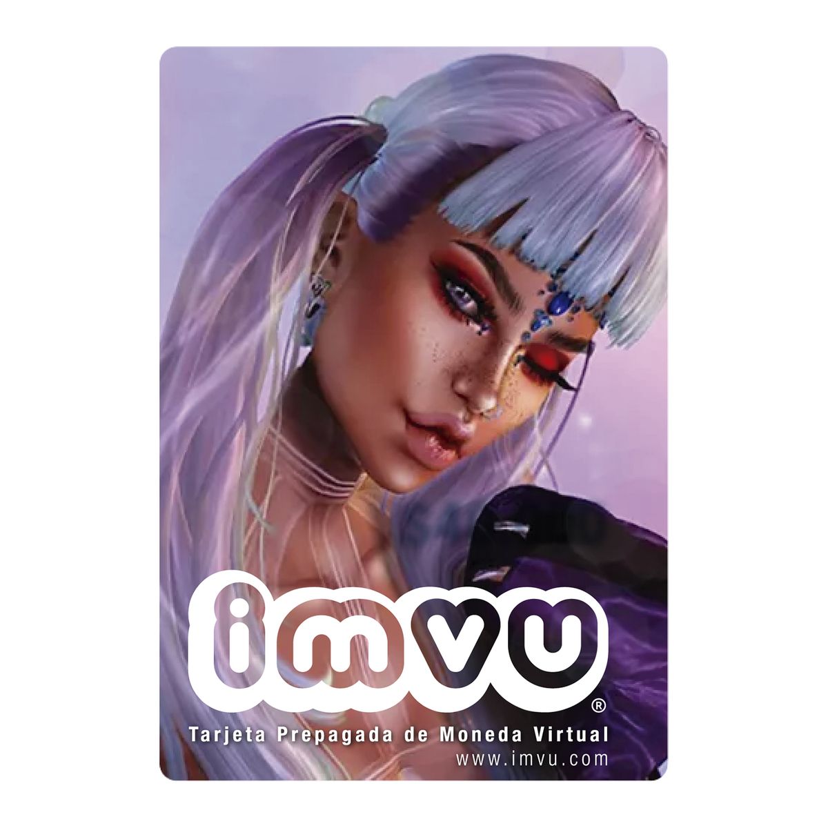 IMVU -  Pin virtual |Membresía IMVU | $48.000 canjear créditos 
