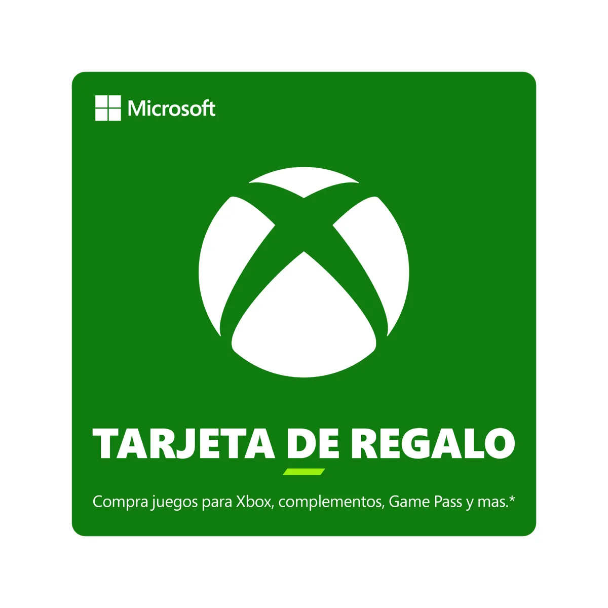 XBOX -  Pin virtual |Membresía XBOX | $30.000 añade saldo a tu cuenta