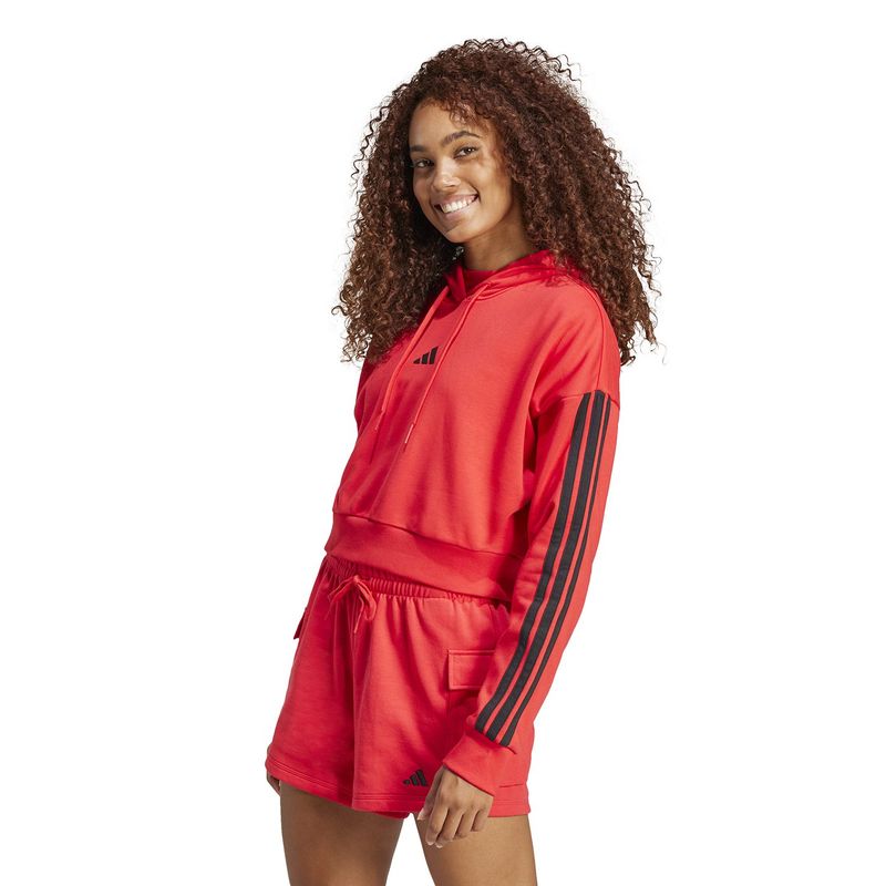 ADIDAS - Buzo de sudadera deportiva Mujer Adidas