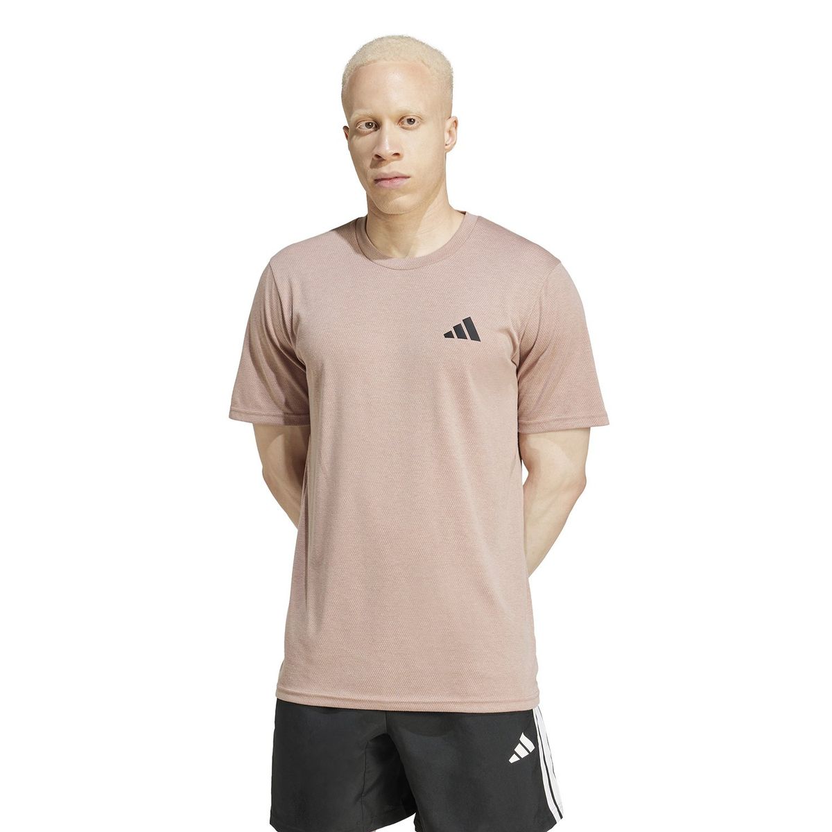 ADIDAS - Camiseta Hombre Manga corta Adidas Lifestyle