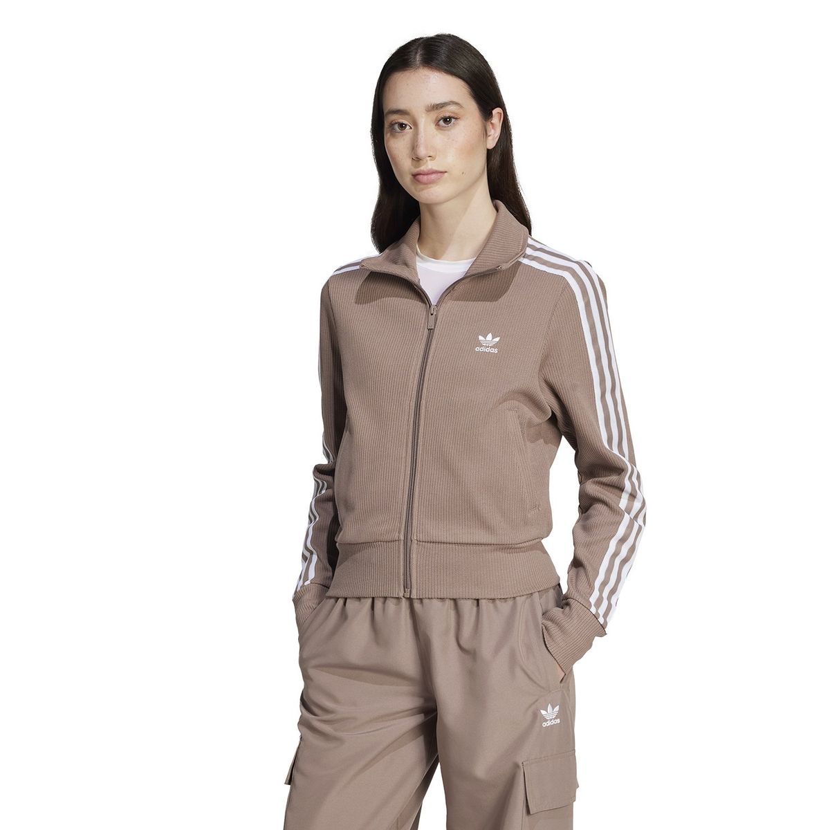 ADIDAS - Buzo Deportivo Mujer Adidas Lifestyle