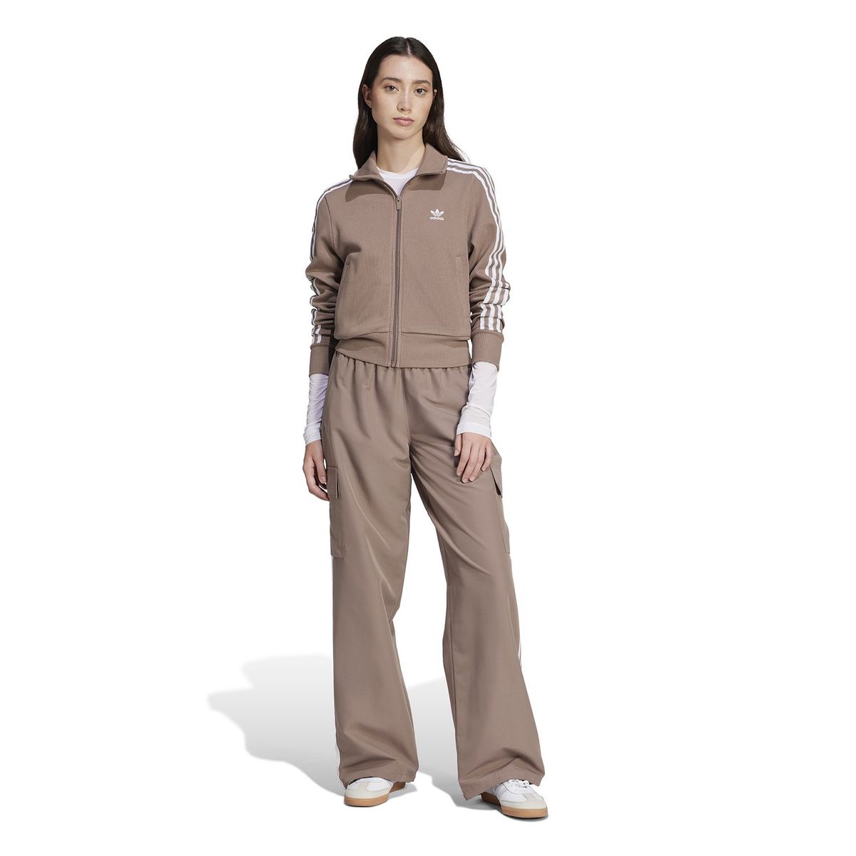 ADIDAS - Buzo Deportivo Mujer Adidas Lifestyle