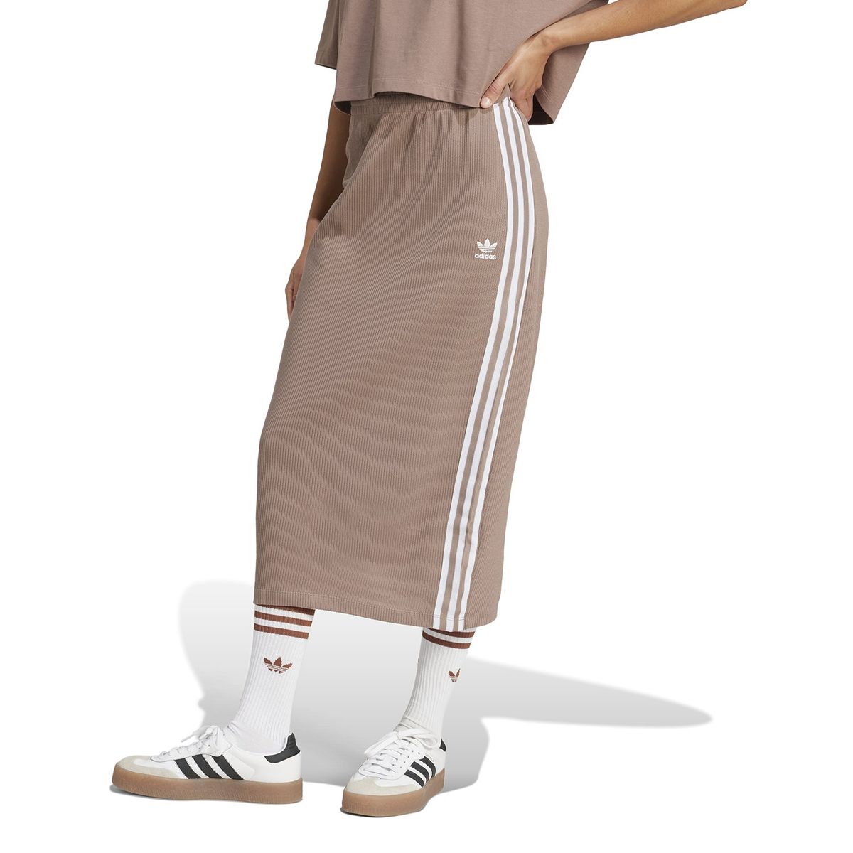 ADIDAS - Falda Deportiva Mujer Adidas Lifestyle