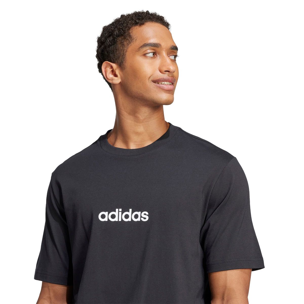 ADIDAS - Camiseta Deportiva LifeStyle Hombre Adidas 