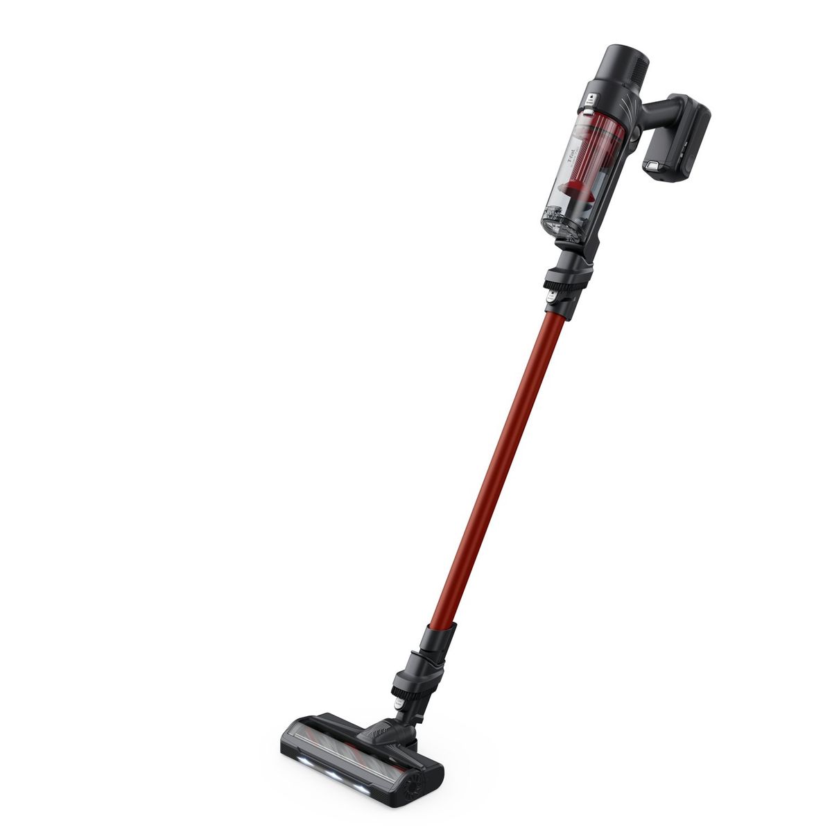 T-FAL - Aspiradora de mano Inalámbrica T-FAL X-PERT 7.60, 140W, batería 45 min, accesorio mascota