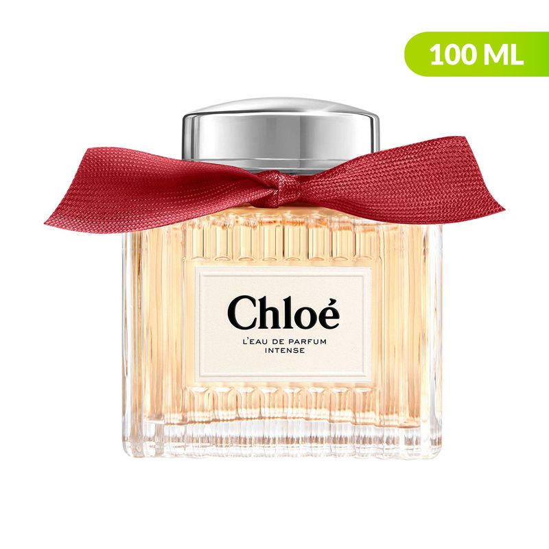 CHLOE - Perfume de Mujer Chloe L'Eau de Parfum Intense 100 ml EDP