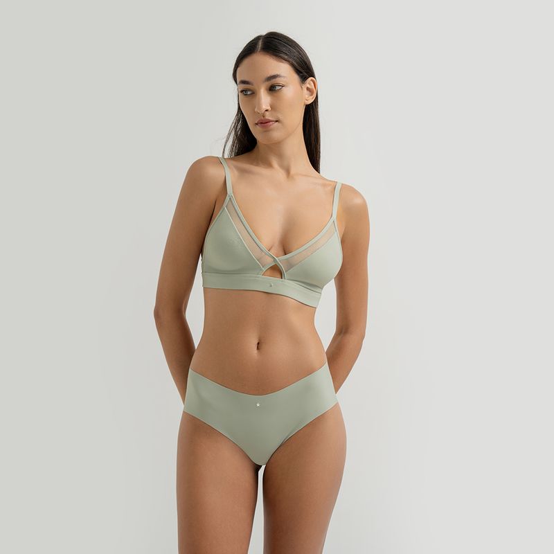 PUNTO BLANCO - Panty Mujer Punto Blanco