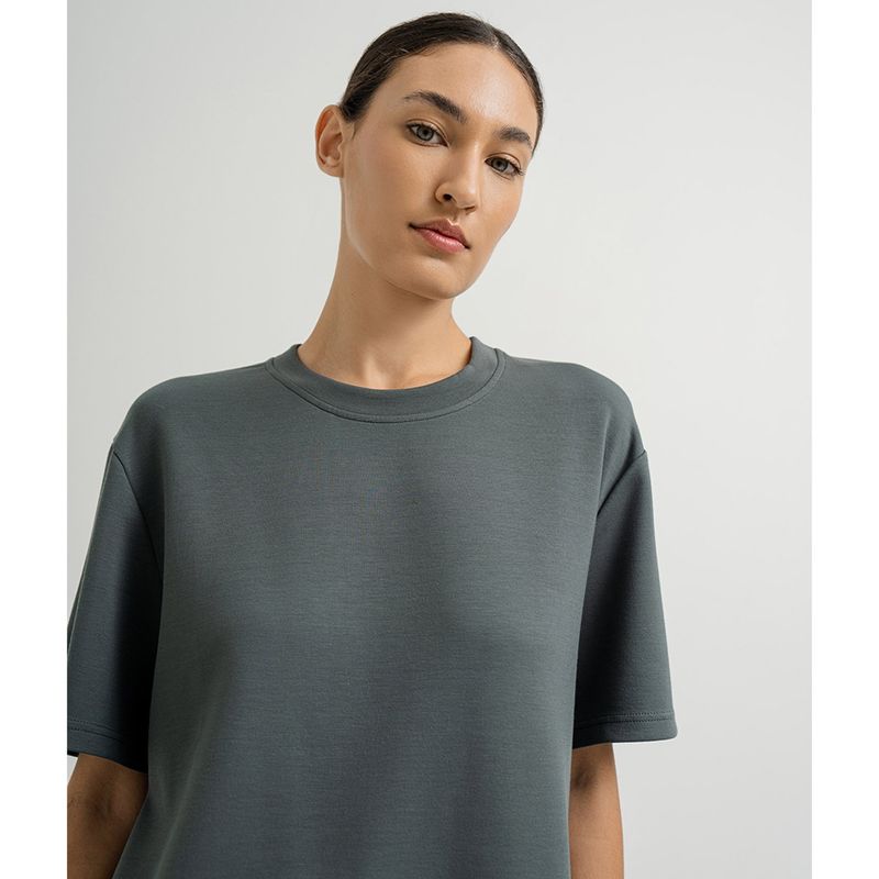 PUNTO BLANCO - Camiseta de pijama Mujer Medio Manga corta Polialgodón Punto Blanco