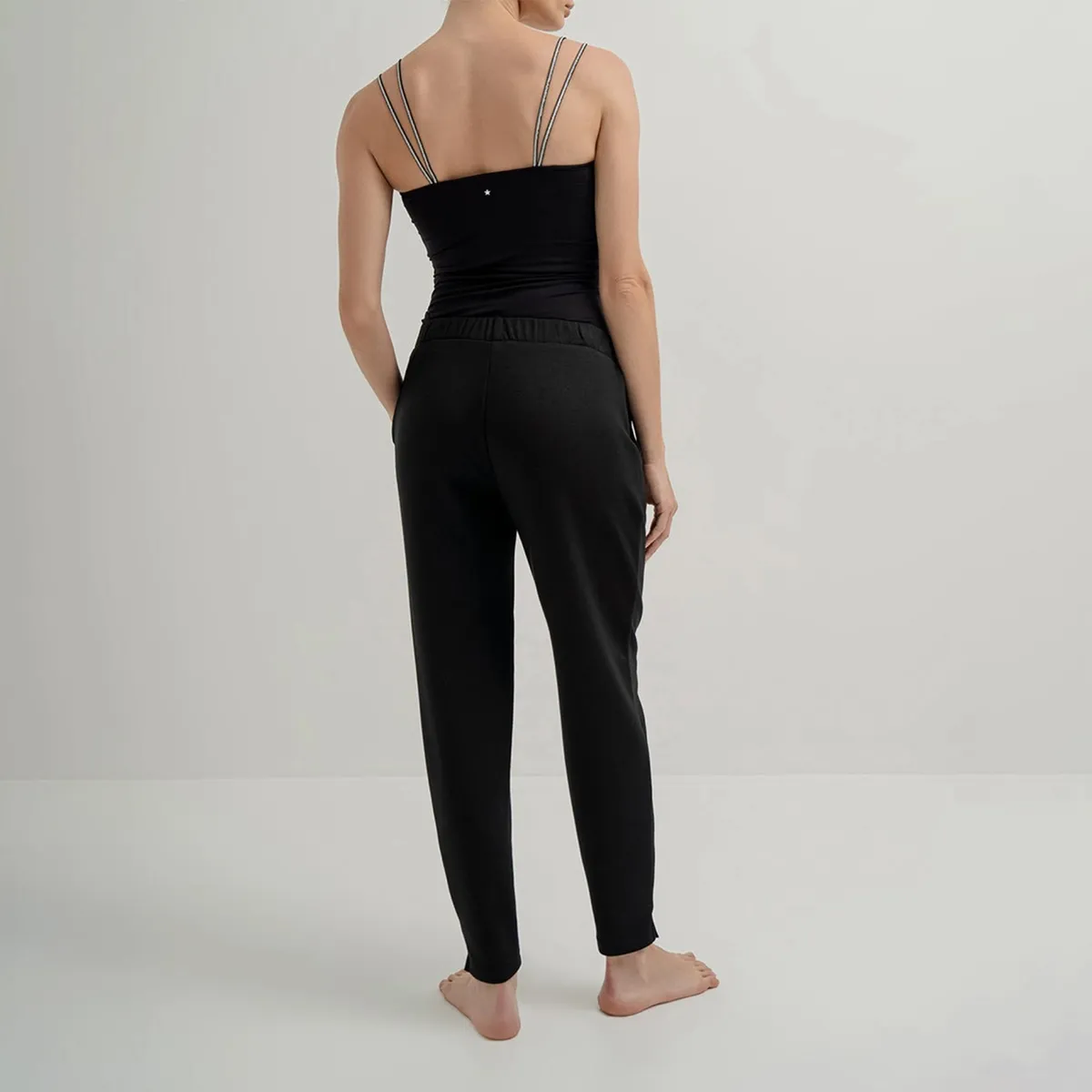 PUNTO BLANCO - Pantalón de pijama Mujer Largo Punto Blanco