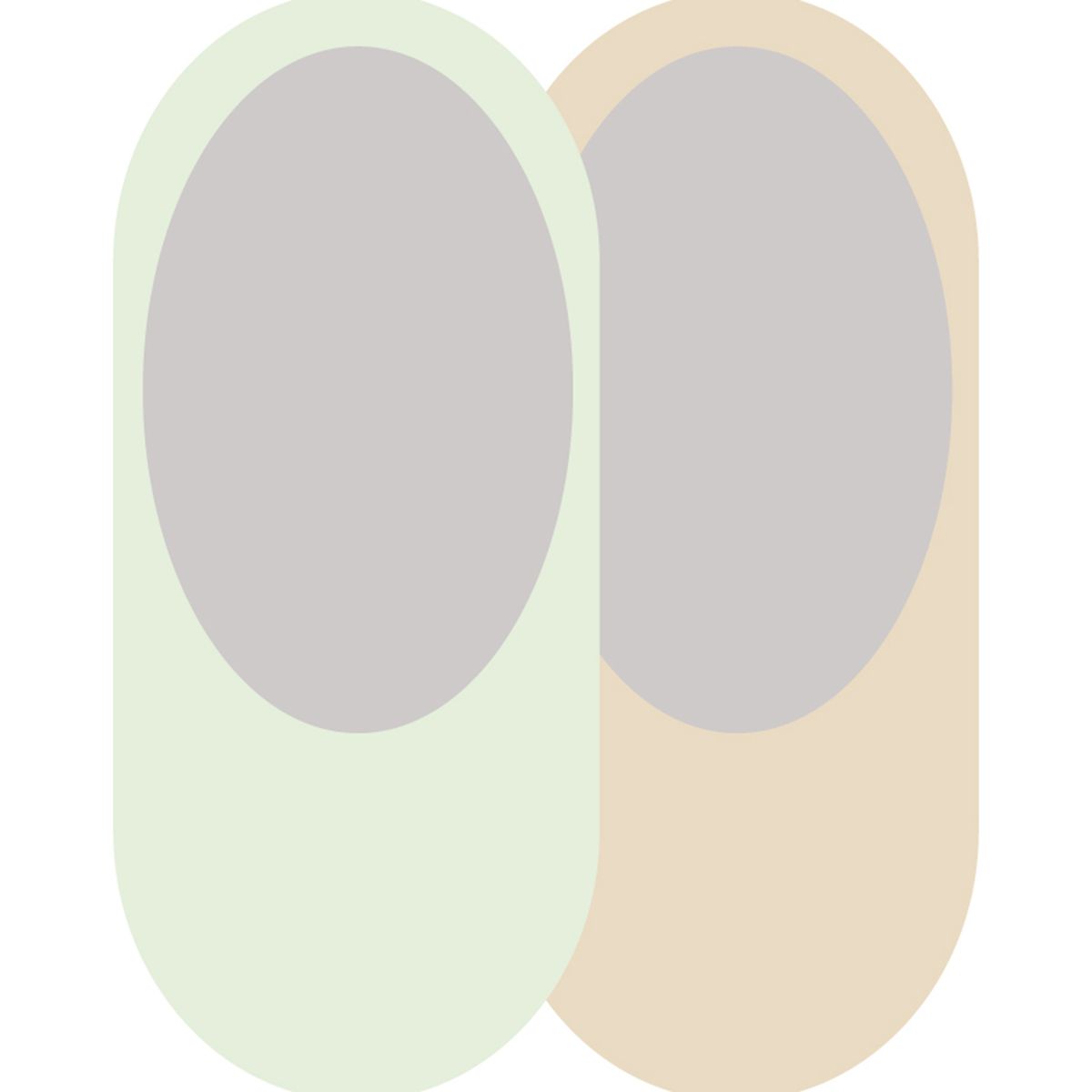 PUNTO BLANCO - Medias Mujer corta Pack de 2 Punto Blanco