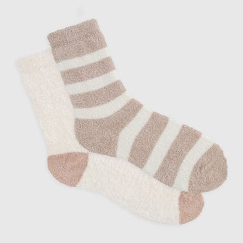 PUNTO BLANCO - Medias Mujer larga Pack de 2 Punto Blanco