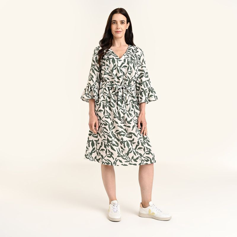 NEWPORT - Vestido Mujer Medio Newport