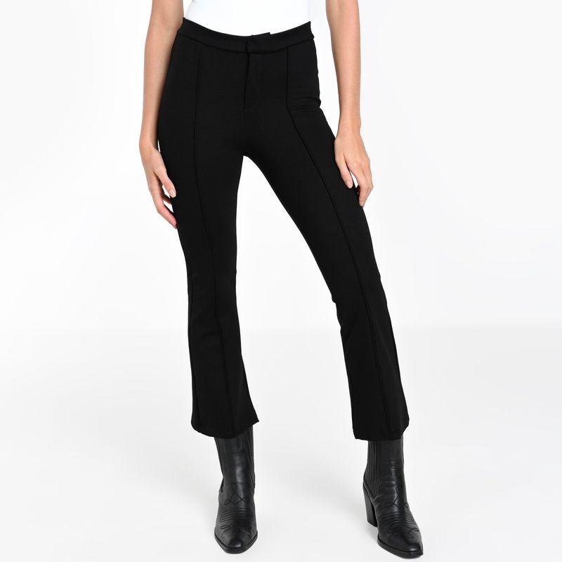 BASEMENT - Pantalón Capri Mujer Tiro alto Basement