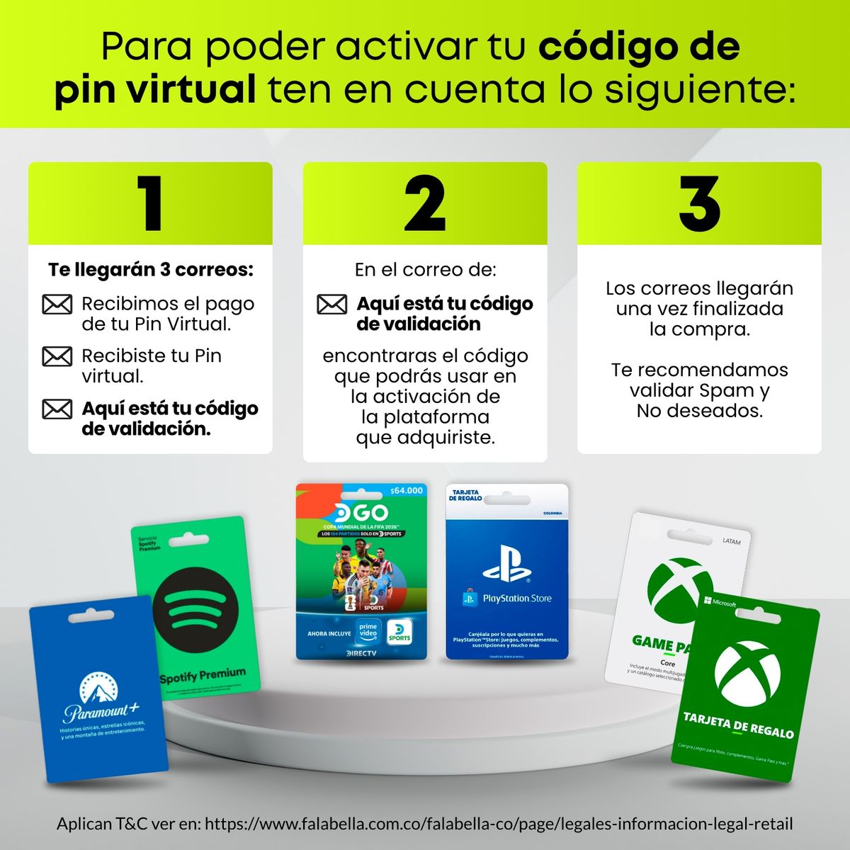 DIRECTV -  Pin virtual |Membresía DIRECTV DGO 1 mes | $79.900 de acuerdo al plan seleccionado