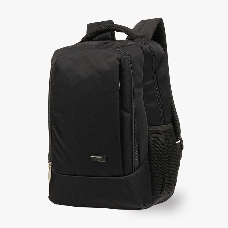 LUGANO - Morral Lugano Negro Sync
