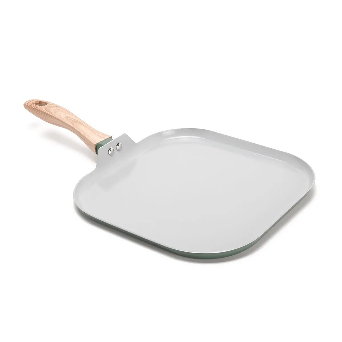 MICA - Plancha MICA Cerámica 28,5 cm