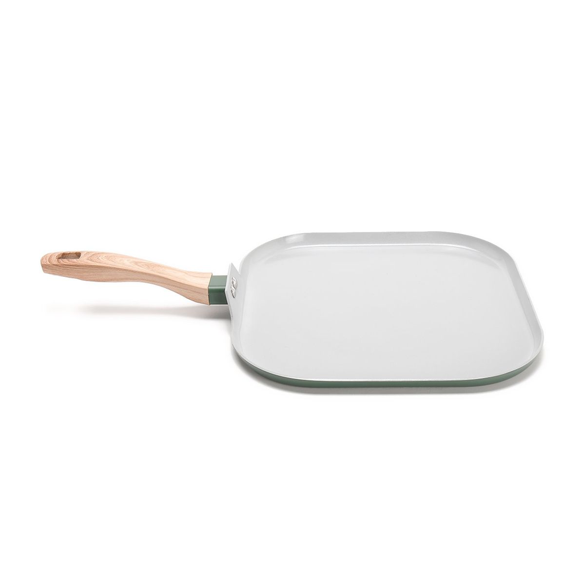 MICA - Plancha MICA Cerámica 28,5 cm