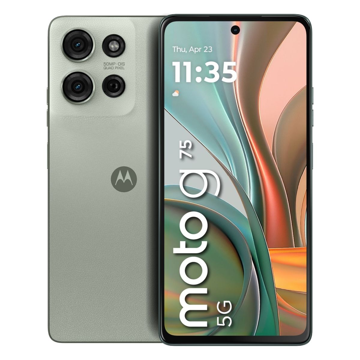 MOTOROLA - Celular Motorola G75 5G | 256GB | 8GB RAM